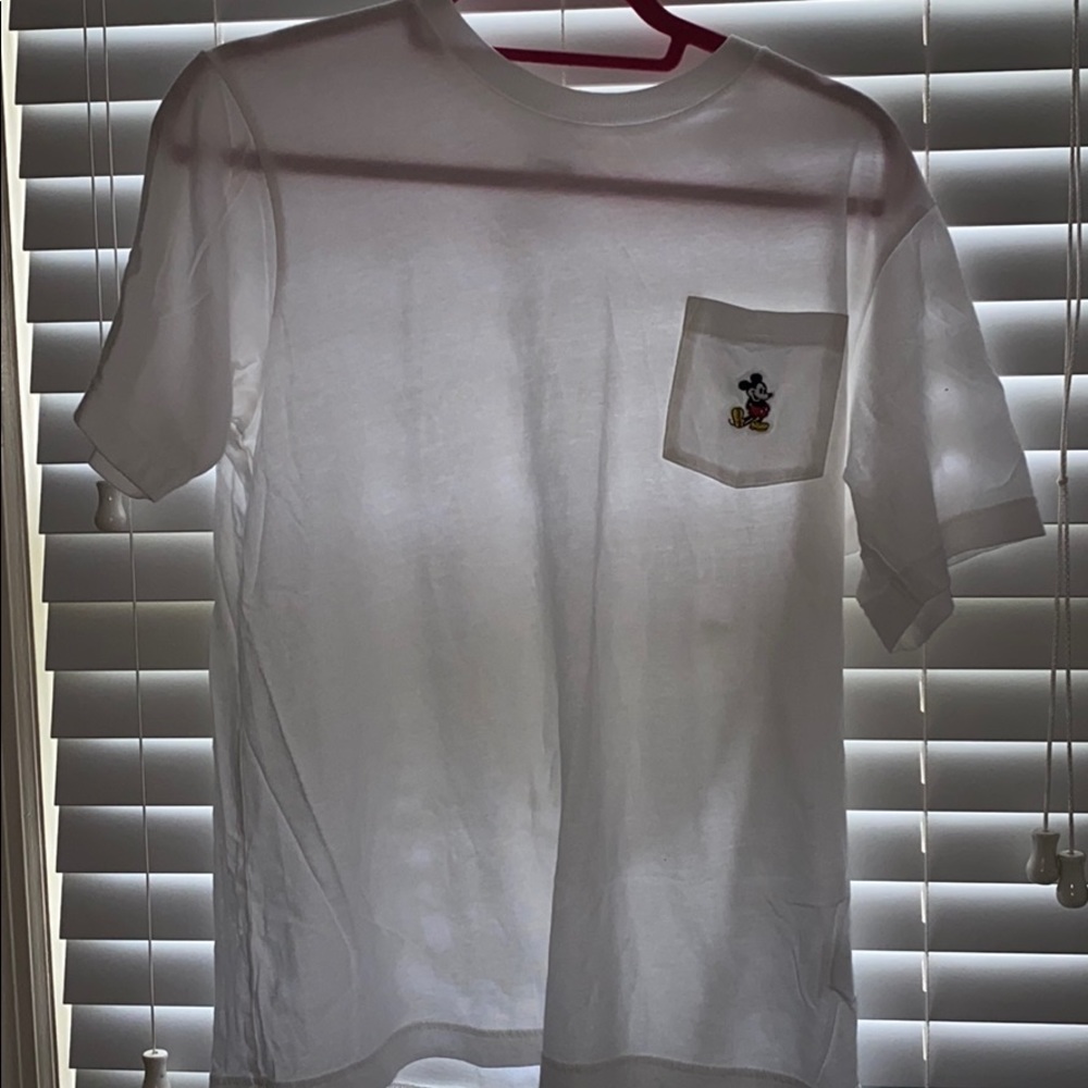 Mickey pocket tee